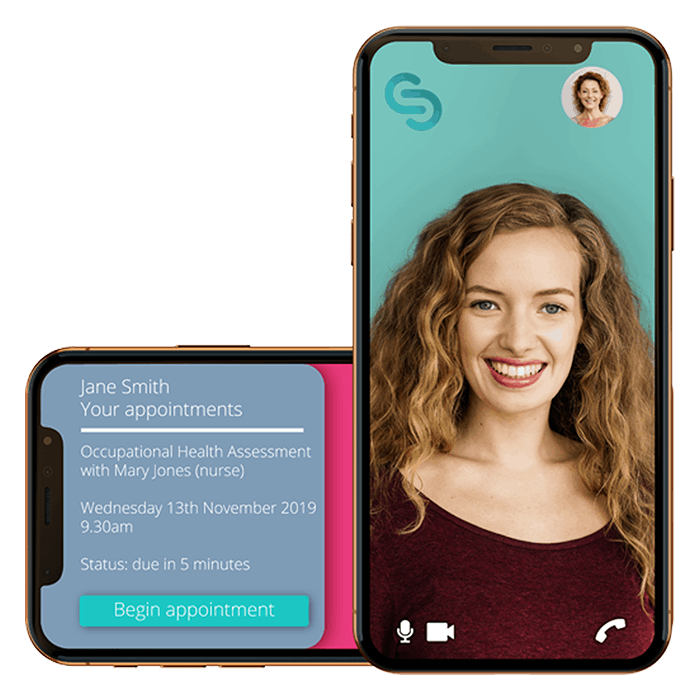 Virtual app artwork