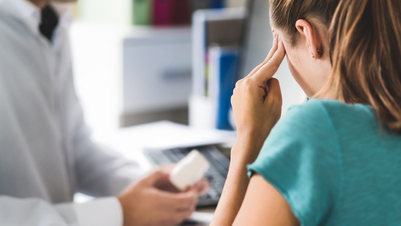 Migraine | Occupational health and wellbeing advice