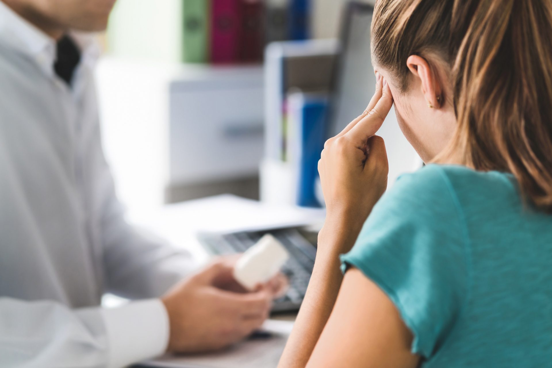 Migraine | Occupational health and wellbeing advice